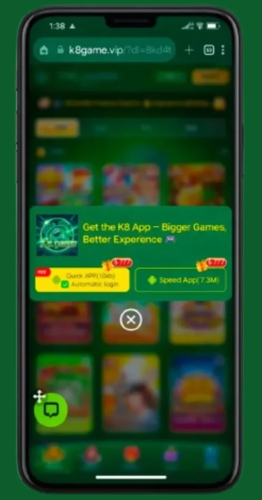 Download K8game